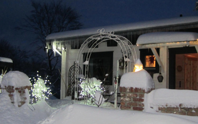 Blockhaus Kik im Harz