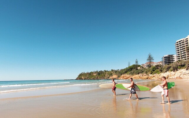 2BR Coolum Beach
