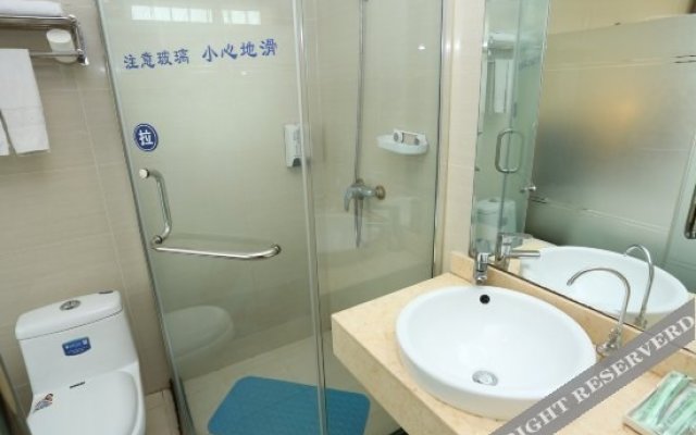 Dongying 118 Hotel