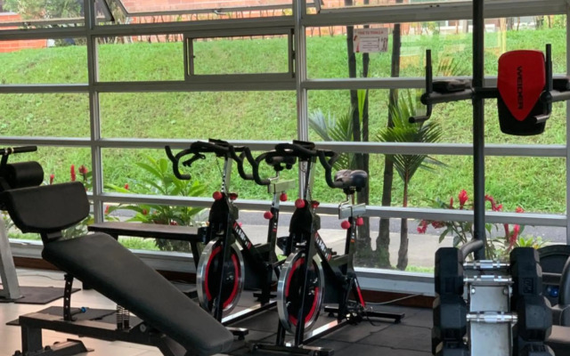 Apartamento amoblado nuevo