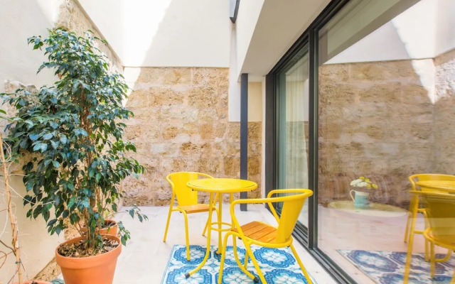 Patio São Vicente Guest House
