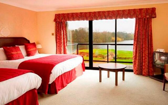 Patshull Park Hotel Golf and Country Club