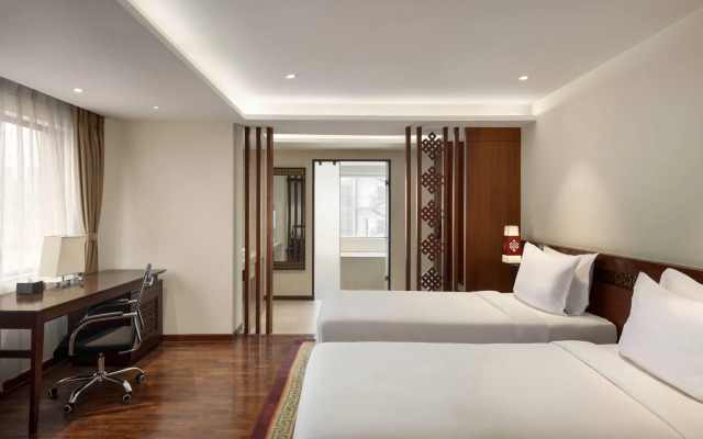 Ramada by Wyndham Kathmandu Dhumbarahi