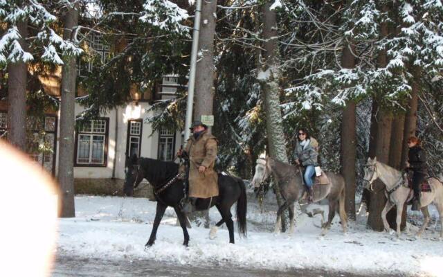 Saint George Borovets Hotel