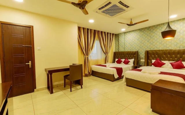 Hotel Akshay Grand