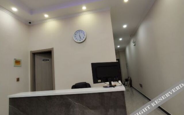 Tianjin Junlai Boutique Hotel (China Singapore Eco City National Maritime Museum)