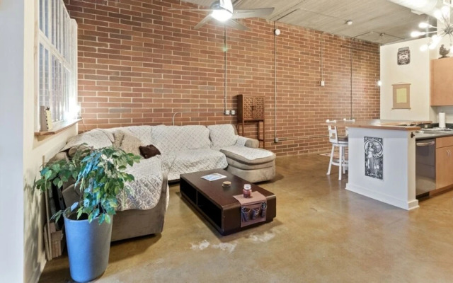 1 bedroom, North Graham Street