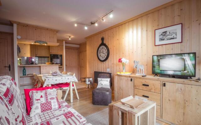 Résidence Chalets du Savoy