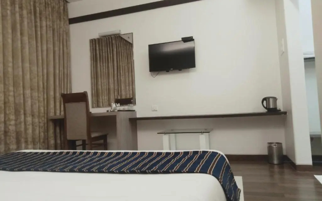Hotel Udayanraje Palace