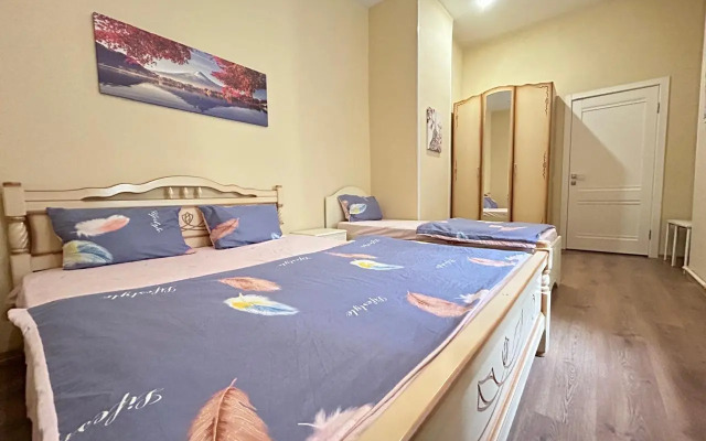 Guest house We on Efimova