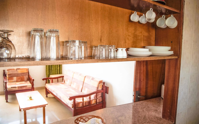 Apartamentos Africana