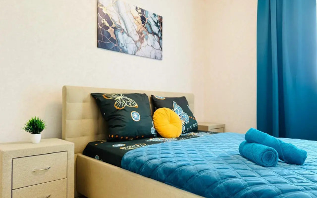 Квартира Сахарова 97