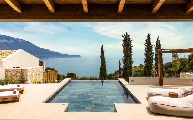 Eliamos Villas Hotel & Spa