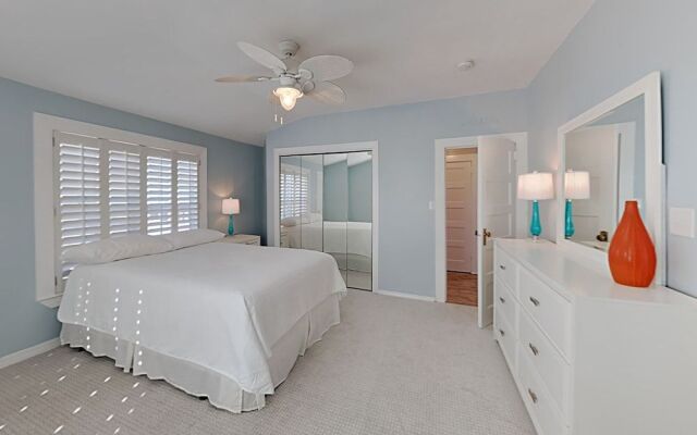 The First Beach House