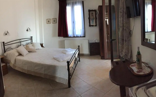 Vervekis Apartments