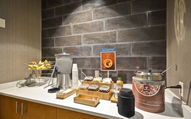 SpringHill Suites Indianapolis Airport/Plainfield