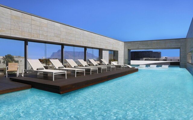 Cape Town Marriott Hotel Crystal Towers