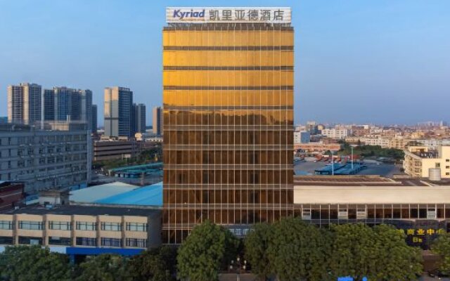 Kayiyad Hotel (Dongguan Zhongtang Branch)