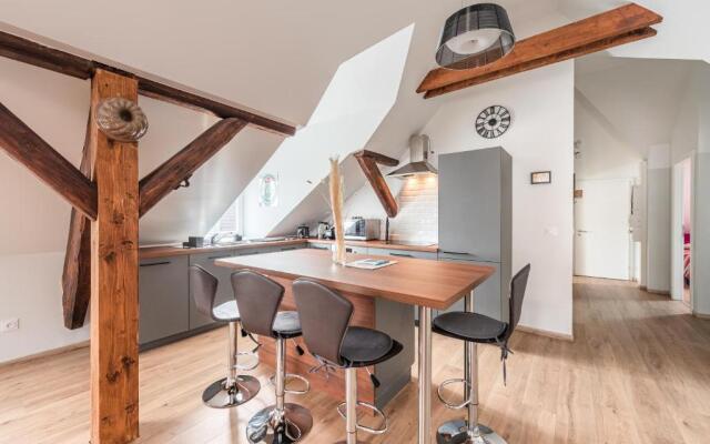 Appartement Porte du Vignoble