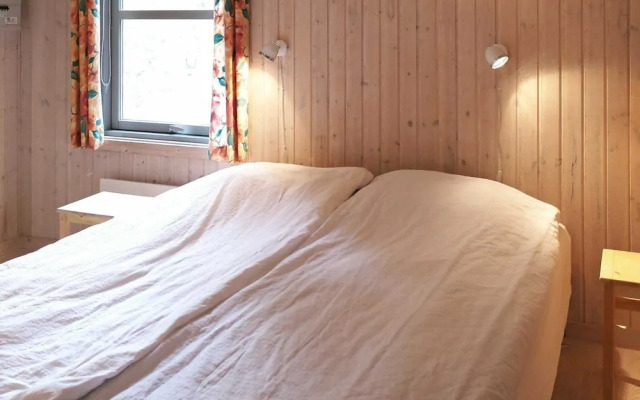 6 Person Holiday Home in Fjerritslev