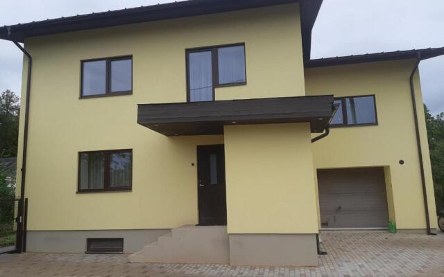 Tammelinna house, 3 bedroom + living room