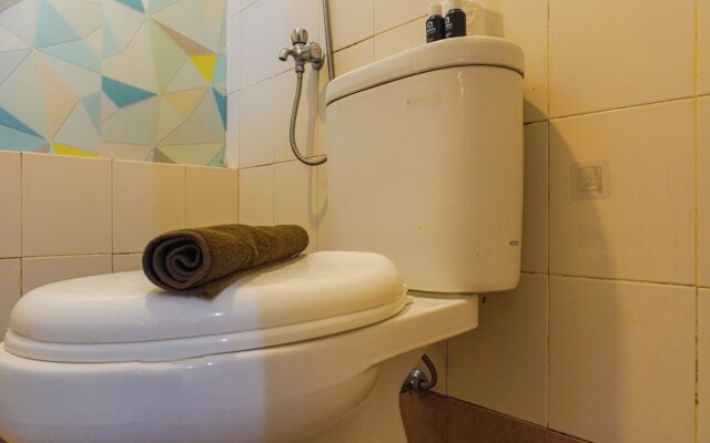 Cozy 2Br With Modern Design Bassura City Apartment Near Mall