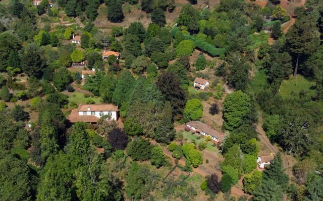 Casas Valleparaizo Mountain