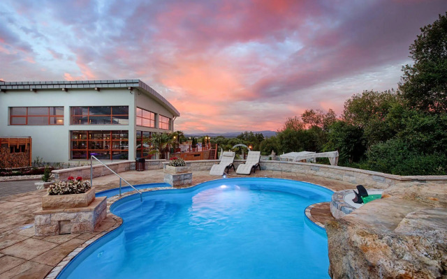 Wellness & Spa Hotel Kaskady