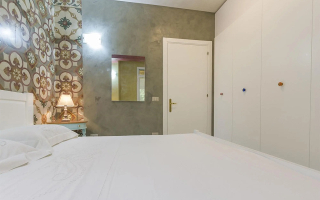 Villa with garden in Torre dell'Orso-Villa Ray