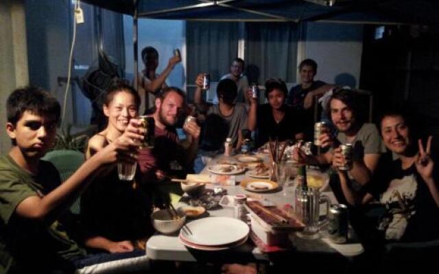 Okinawa Hostel Yanbaru Fukuro