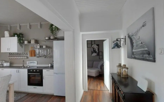 Maries bunte Villa