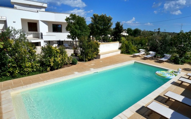 Lentisco - Residenza Arcangela con Piscine nel Salento