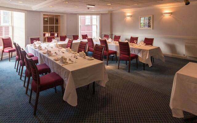 The Tontine Hotel