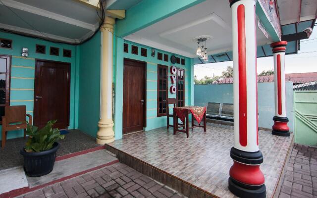 OYO 796 Penginapan Fergael