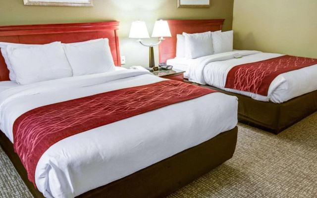Comfort Inn Greencastle