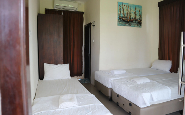 Pondok Tulasi Semaya House