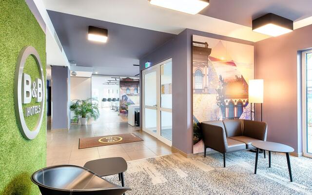 B&B Hotel Kaiserslautern