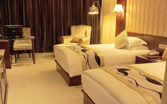 东阳华厦大酒店