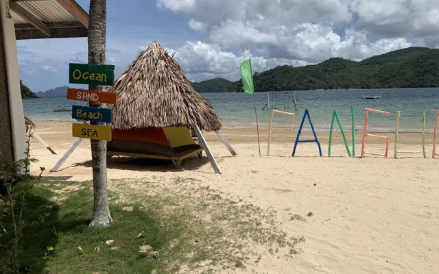 Pangulatan Beach Resort