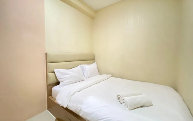 Simply 3BR Apartment at Gateway Ahmad Yani Cicadas – Guest Rooms – Bandung