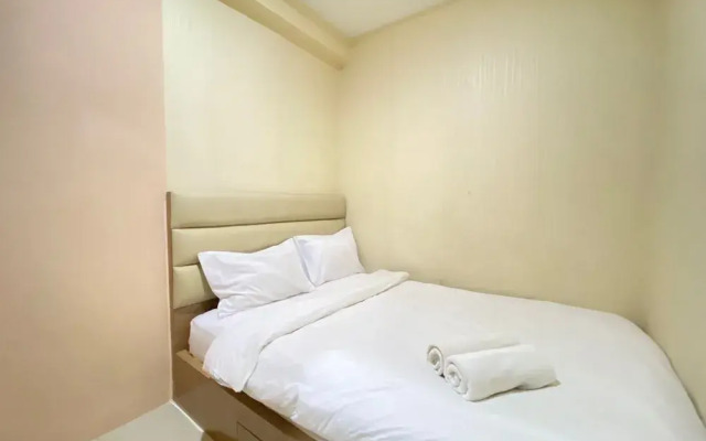 Simply 3BR Apartment at Gateway Ahmad Yani Cicadas