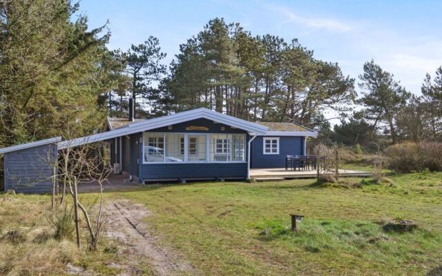 "Hristina" - 2km from the sea in Western Jutland