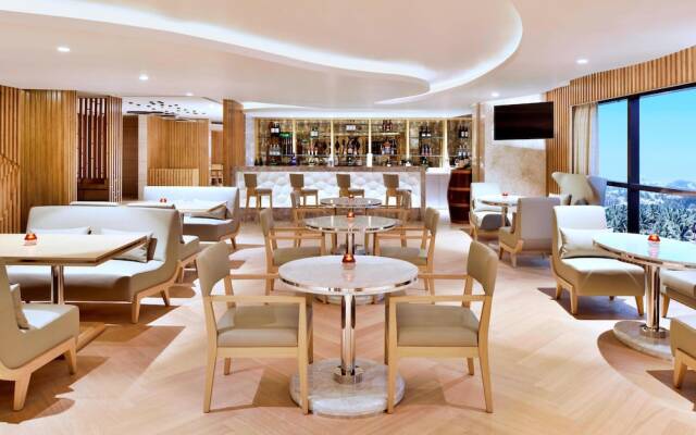 Courtyard Bengaluru Hebbal