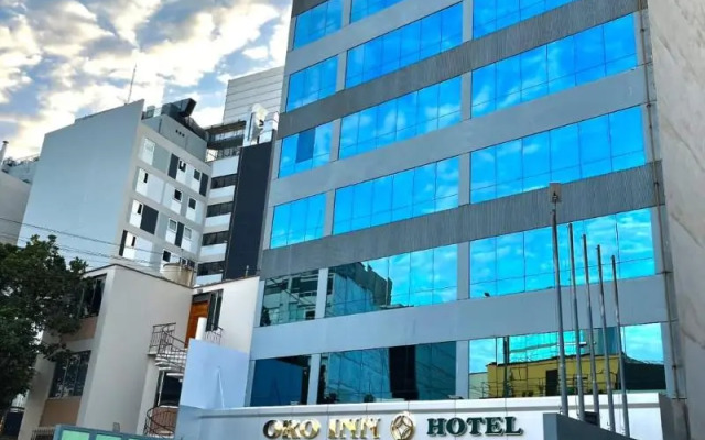 Oro Inn Hotel