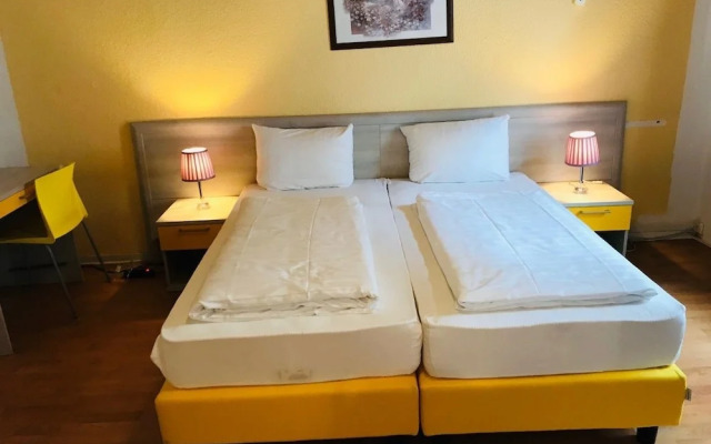 Hotel restaurant germania