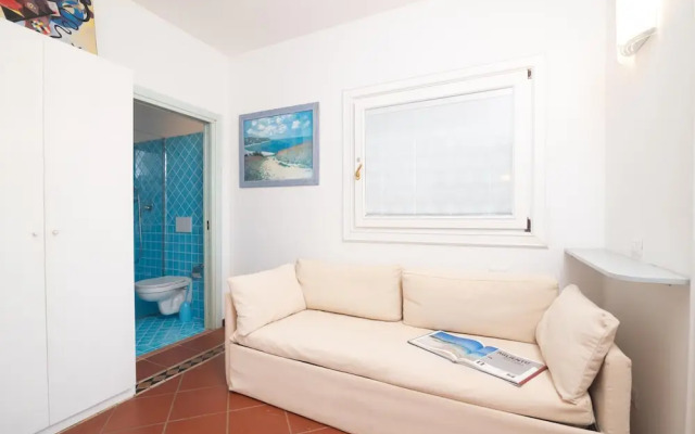 La Casa Del Faro in Capo Ferro