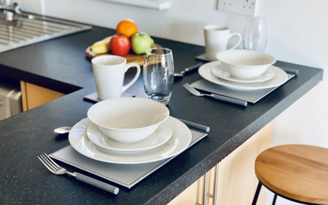SA Today Apartments Guildford