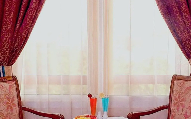 Safeer Hotel Suites - Aparthotel