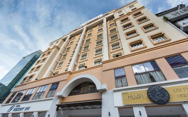 Prescott Hotel KL Medan Tuanku