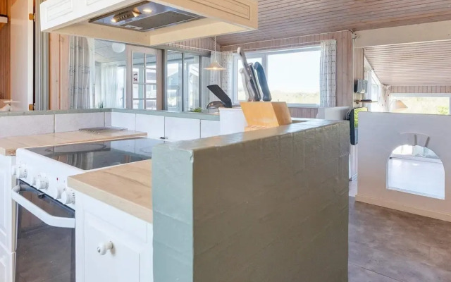 12 Person Holiday Home in Hjorring